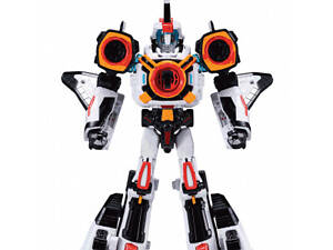 Трансформер Tobot Детективи Галактики Шатл (301087)