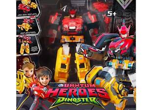 Трансформер ігровий Раптор EU580801 29 см