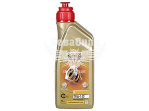 Трансмиссионное масло 75W-140 (Castrol) Transmax Limited Slip LL 1л. UR-TRLSLL-12X1L