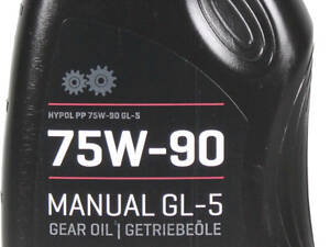 Трансмісійна олива 75W-90 (Dynamax) GL-5 1л. 501623