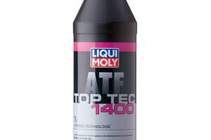 Трансмісійна олива акпп CVT варіатор Liqui Moly Top Tec ATF 1400, 1л