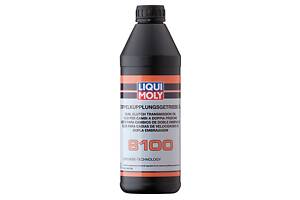 Трансмісійна олива акпп Liqui Moly DSG 8100, 1л