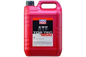 Трансмісійна олива акпп Liqui Moly Top Tec ATF 1200, 5л