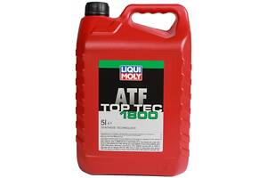 Трансмісійна олива акпп Liqui Moly Top Tec ATF 1800, 5л