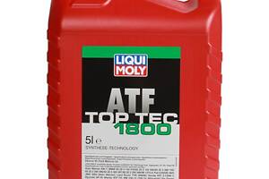 Трансмісійна олива акпп Liqui Moly Top Tec ATF 1800, 5л