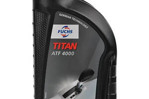 Трансмісійна олива Fuchs Titan ATF 4000 1л