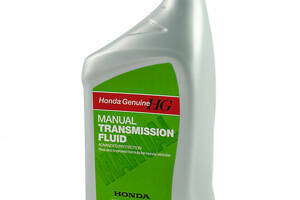 Трансмісійні оливи HONDA HONDA MTF 1qt (946 ml)х12 0,946 08798-9031