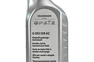 Трансмісійна олива VW AUDI ATF DCT - Double Clutch Transmission Fluid (G052529A2) 1л.