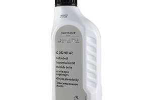 Трансмісійна олива VW AUDI GEAR OIL 75W-90 GL-5 (G052911A2) 1л.