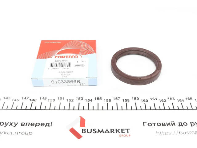 Трансмісійний герметик CORTECO 01033866B Land Rover Discovery; BMW 6 Series, 3 Series, 1 Series, 5 Series, X3, X5 231212 - Фото 1