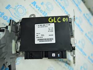 Transmission Drive Train Control Module Блок управления АКПП Mercedes GLC X253 16- (01) A2059007705