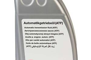 Трансмиссионная жидкость ATF 1л 34608