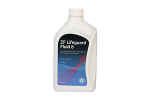 Трансмиссионная жидкость ATF LifeGuardFluid 8 1л S671090312