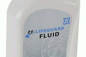 Трансмиссионная жидкость LifeguardFluid 6 1л S671.090.255