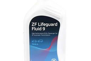 Трансмиссионная жидкость LifeguardFluid 9 1л AA01.500.001