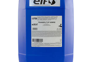 Трансмиссионное масло ELF TRANSELF EP 80W-90 20л