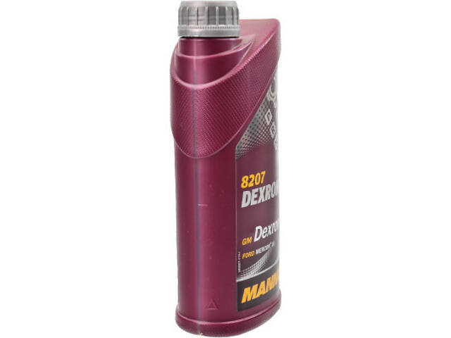 Трансмісійна олива Mannol DEXRON VI 1л (MN8207-1) - Фото 2
