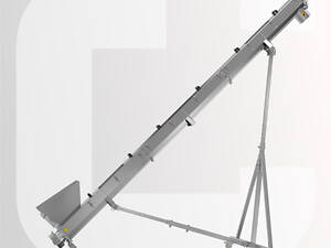 Транспортер Шнековий у Жолобі | Horfood ТШЖ-3