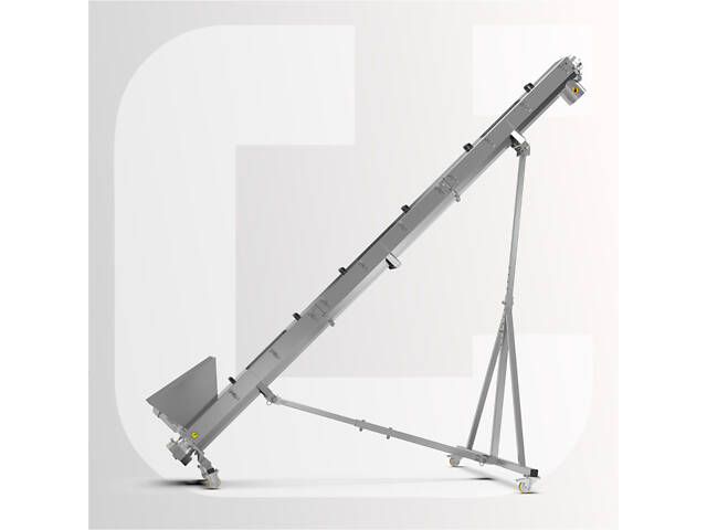 Шнековый транспортер в Желобе | Horfood ТШЖ-3 - Фото 1