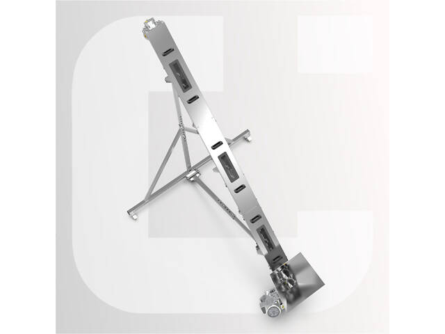 Шнековый транспортер в Желобе | Horfood ТШЖ-3 - Фото 2