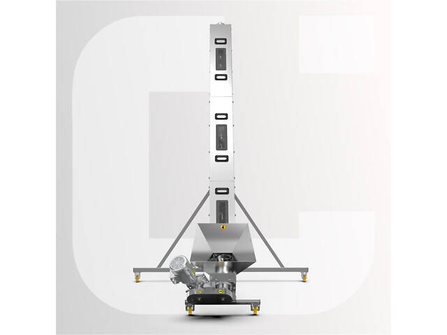 Шнековый транспортер в Желобе | Horfood ТШЖ-3 - Фото 4