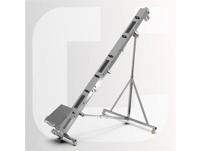 Шнековый транспортер в Желобе | Horfood ТШЖ-3 - Фото 5