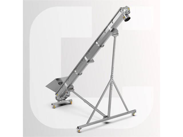 Шнековый транспортер в Желобе | Horfood ТШЖ-3 - Фото 6