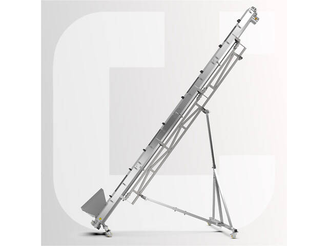 Шнековый транспортер в Желобе | Horfood ТШЖ-4 - Фото 1