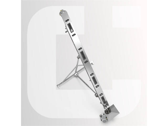 Шнековый транспортер в Желобе | Horfood ТШЖ-4 - Фото 2