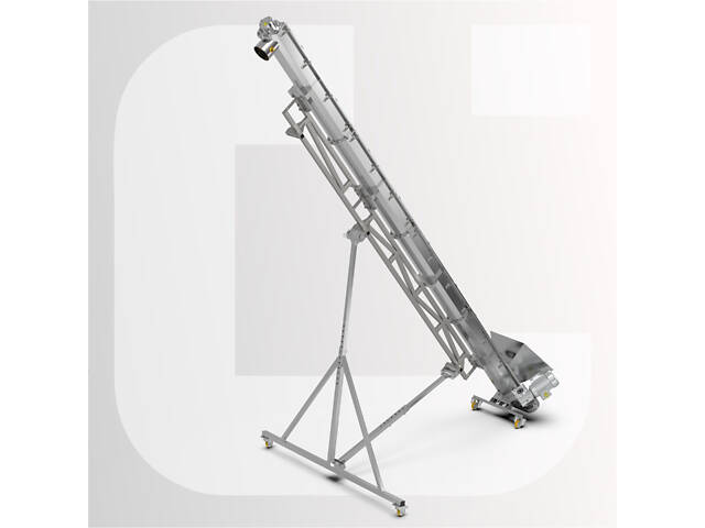 Шнековый транспортер в Желобе | Horfood ТШЖ-4 - Фото 3