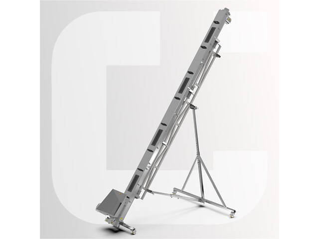 Шнековый транспортер в Желобе | Horfood ТШЖ-4 - Фото 4