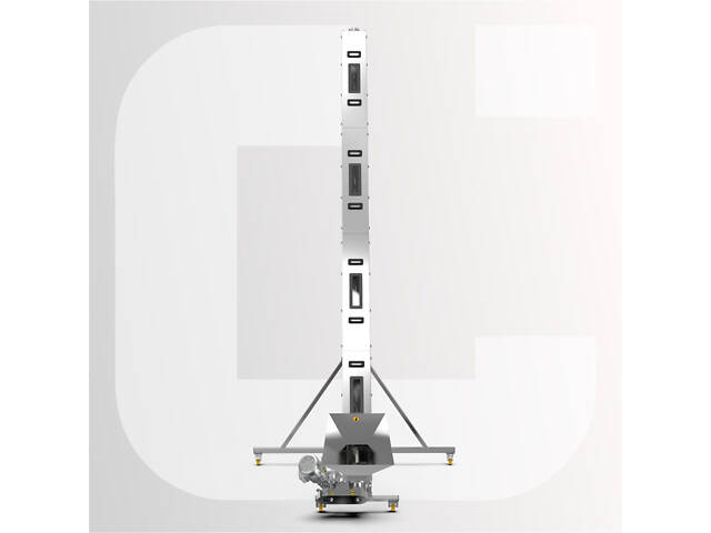 Шнековый транспортер в Желобе | Horfood ТШЖ-4 - Фото 5