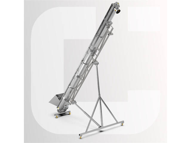 Шнековый транспортер в Желобе | Horfood ТШЖ-4 - Фото 6