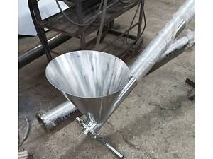 Транспортер загрузочный для ягод AISI 304