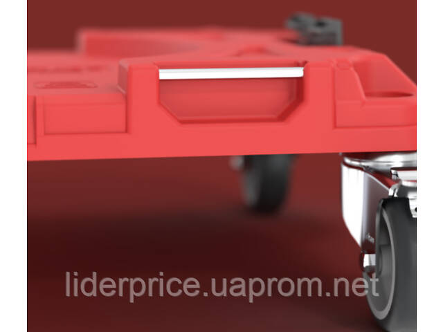 Транспортна платформа QBRICK SYSTEM PRO Transport Platorm RED UHD (5901238257691), оригінал! - Фото 3