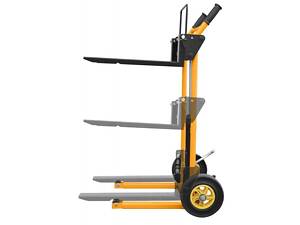 Транспортний візок з підйомною платформою Cormak WLTB