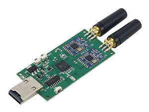 Трансивер радіочастотний SDR 4діапазону 300МГц-2.4ГГц, Evil Crow RF v2