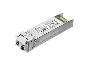 Трансивер SFP+ TP-LINK SM5110-SR 10GBase-SR, MM, 300m, LC (SM5110-SR)