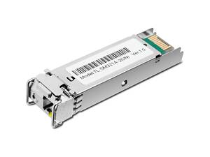 Трансивер TP-Link SFP TL-SM321A-2 1x1000BaseBX, SM, WDM, 2km LC (TL-SM321A-2)