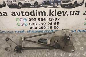 Трапеция дворников в сборе с моторчиком 288408H900 Nissan X-Trail T30 2001-2007