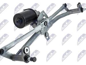 Трапеция переднего стеклоочистителя Seat Toledo II 1998-2004 NTY ESW-VW-025