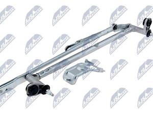 Трапеция переднего стеклоочистителя Skoda Octavia II 2004-2013 NTY EMW-SK-001