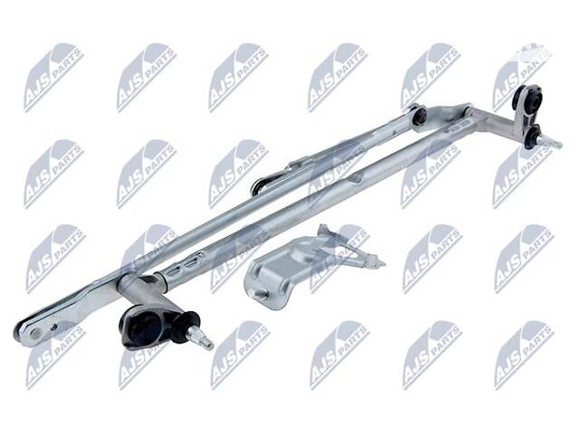 Трапеция переднего стеклоочистителя Skoda Octavia II 2004-2013 NTY EMW-SK-001 - Фото 1