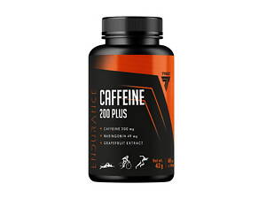 TREC nutrition Caffeine 200 Plus (60 caps)