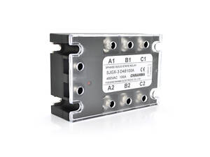 Трехфазное твердотельное реле SSR - SJGX-3 D48100A