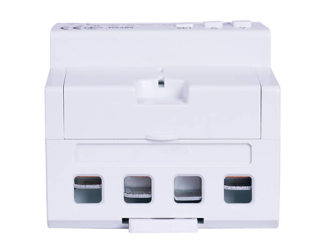 Трифазний електронний лічильник 5А/СТ клас 1 [i0310039] RS485 E.NEXT e.control.w09 - Фото 5