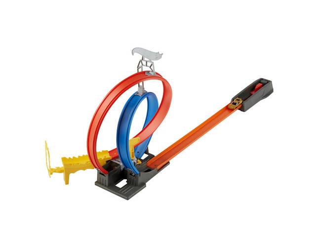 Трек Хот Вілс Hot Wheels Action GND92 вперед - Фото 2