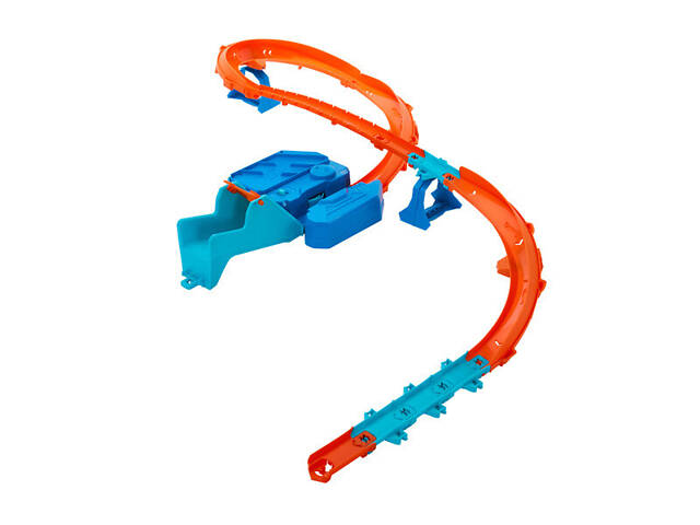 Трек крутий стрибок Хот Вілс JDB49 Hot Wheels Track creator - Фото 3