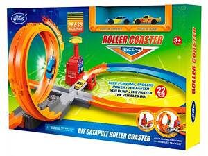 Трек ігровий SC076 22 деталі