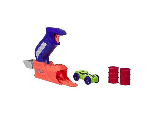 Трек запуск Нерф 7706, Nerf Nitro - Фото 2